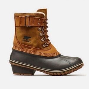 Sorel Snow Boots - Size 7 (fully lined!)